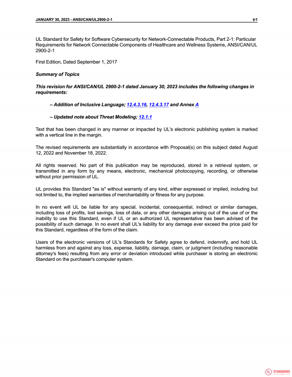 UL 2900-2-1 PDF
